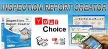 inspection report creator software