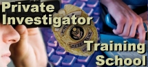 Private Investigator Training School