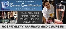 Professional Server Certification Corporation
